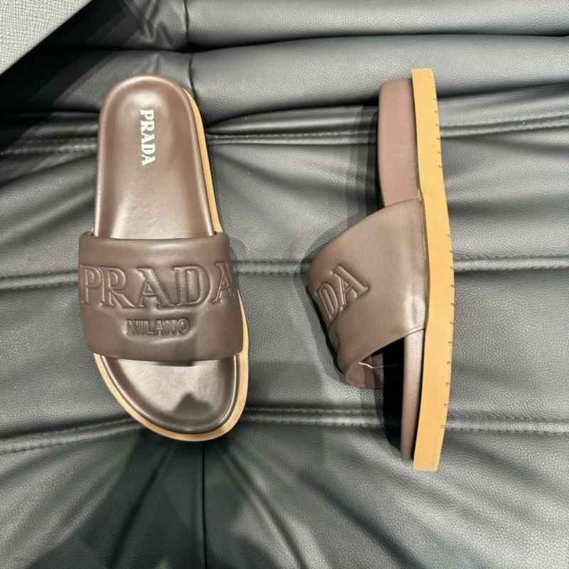 Prada Slippers GoAnywhere 33585
