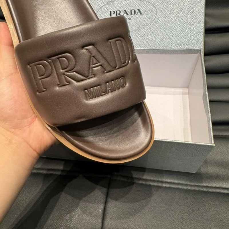 Prada Slippers GoAnywhere 33585