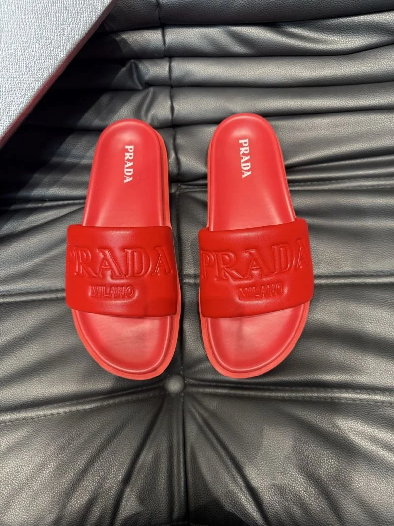 Prada Slippers Reliable 33584