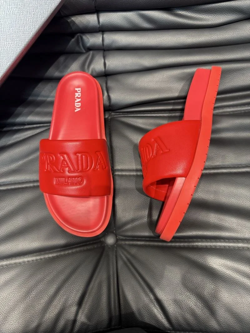 Prada Slippers Reliable 33584