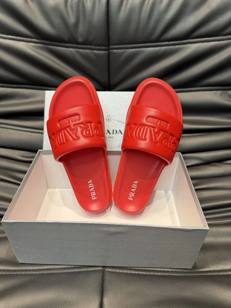 Prada Slippers Reliable 33584