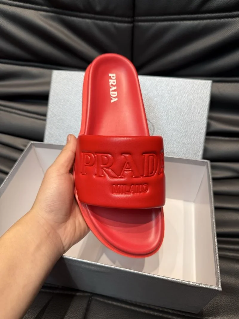 Prada Slippers Reliable 33584