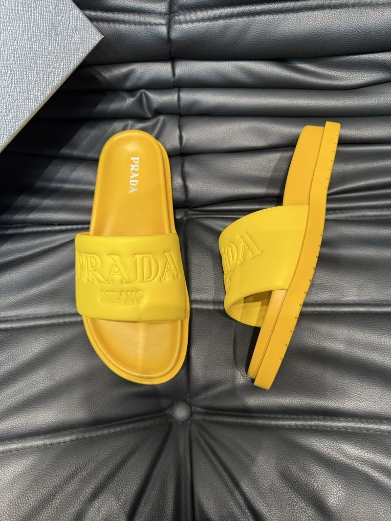 Comfortable Prada Slippers 33582