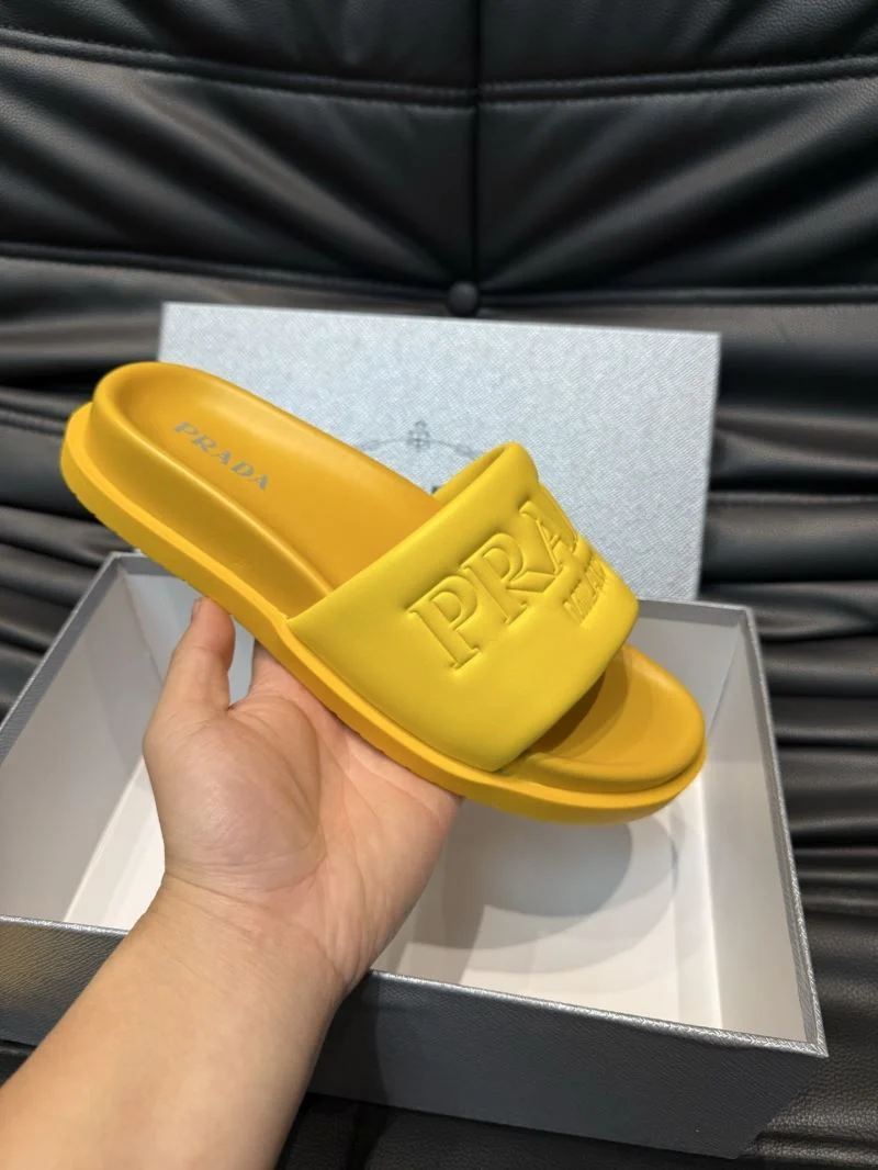 Comfortable Prada Slippers 33582