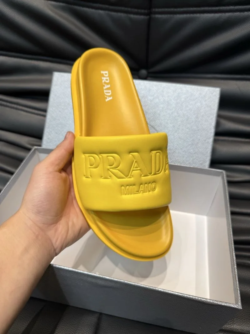 Comfortable Prada Slippers 33582