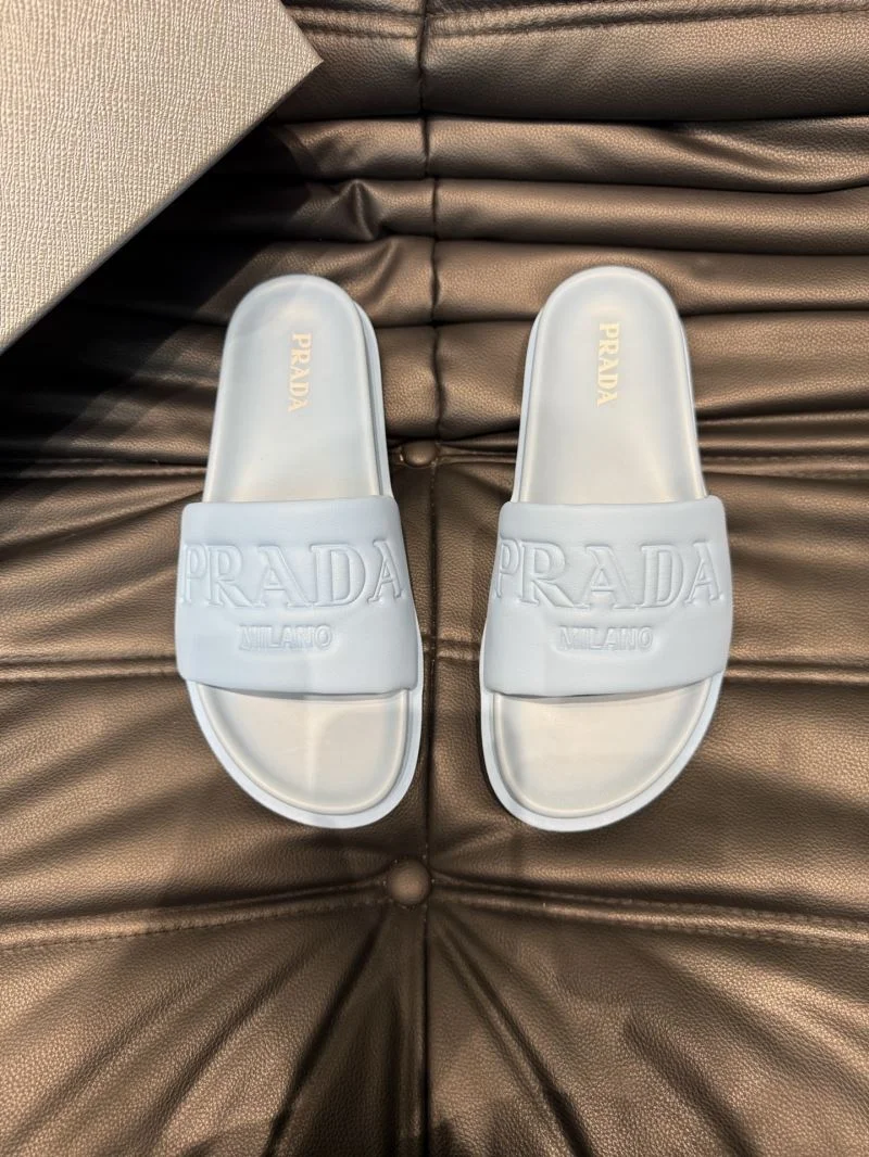 Flexible Prada Slippers 33580