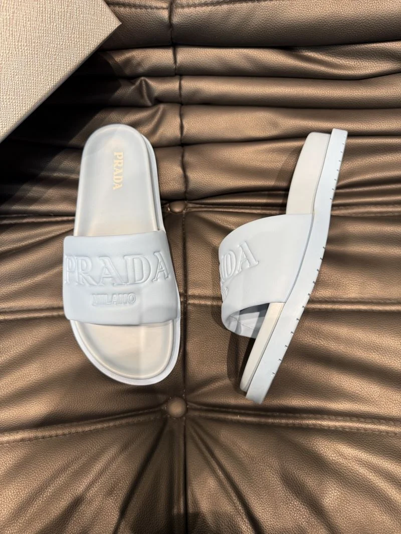 Flexible Prada Slippers 33580