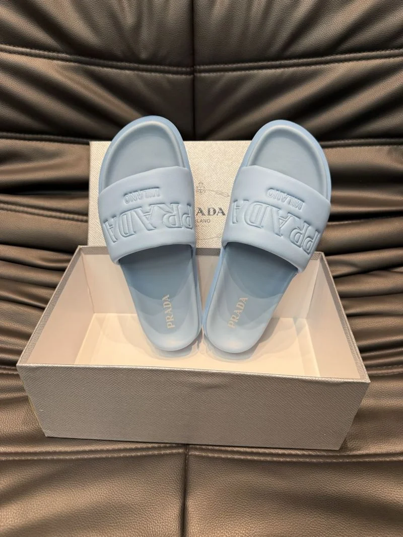 Flexible Prada Slippers 33580