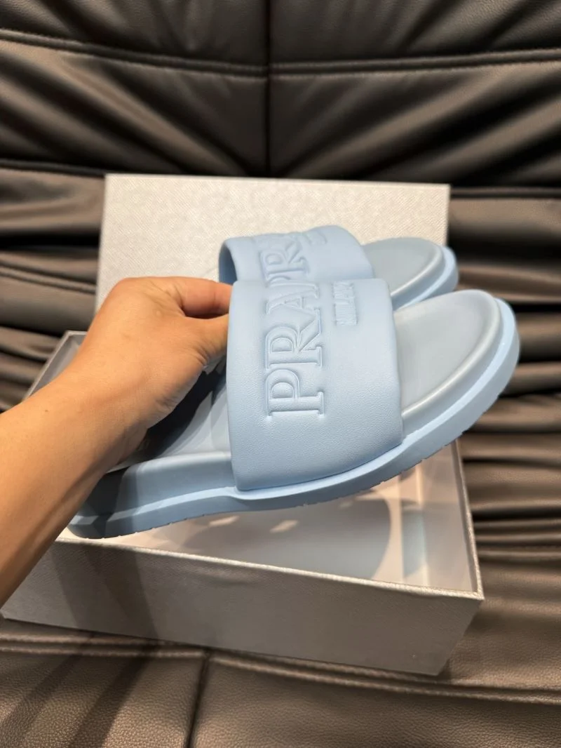Flexible Prada Slippers 33580