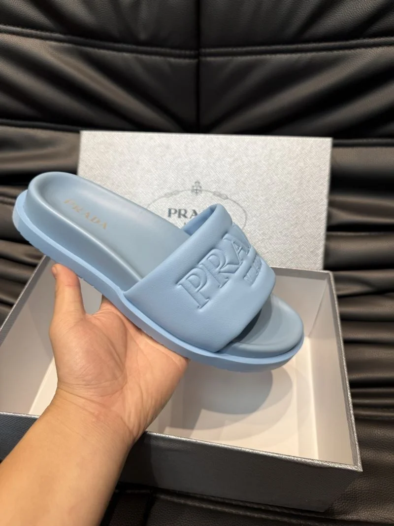 Flexible Prada Slippers 33580