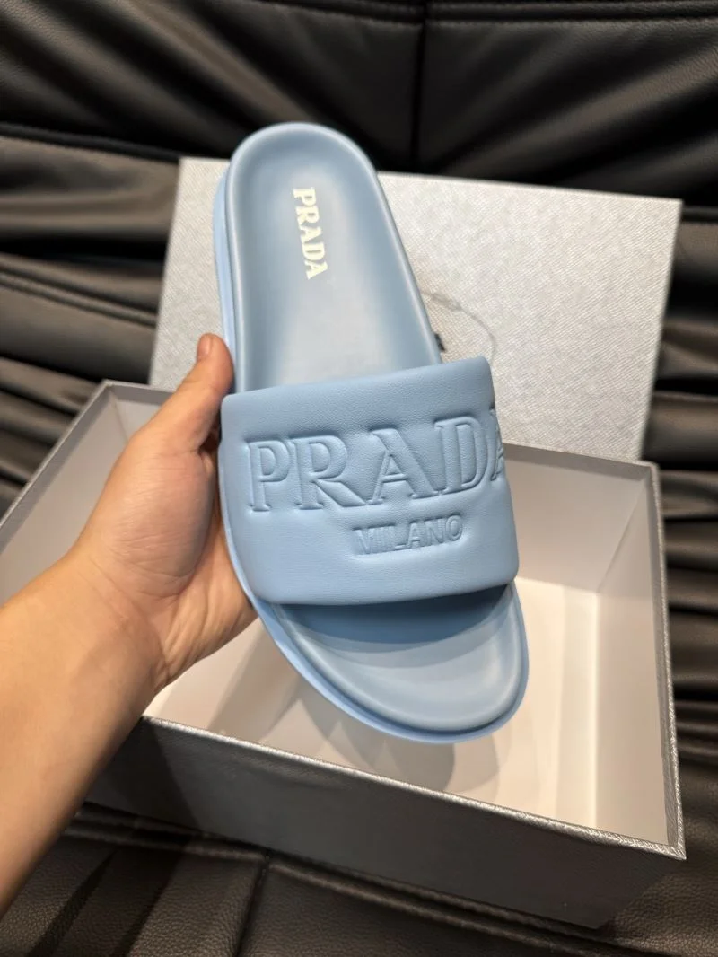 Flexible Prada Slippers 33580