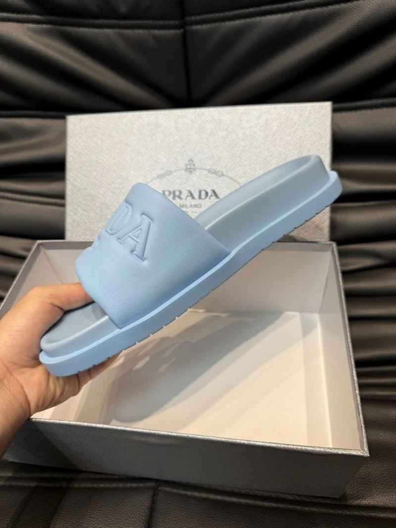 Flexible Prada Slippers 33580