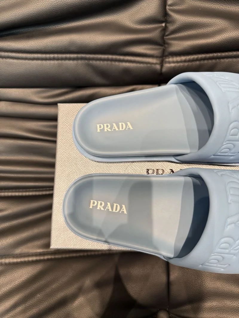 Flexible Prada Slippers 33580