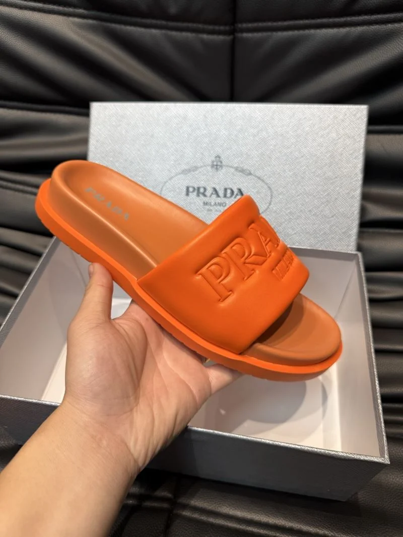 Prada Slippers Fashionable 33579