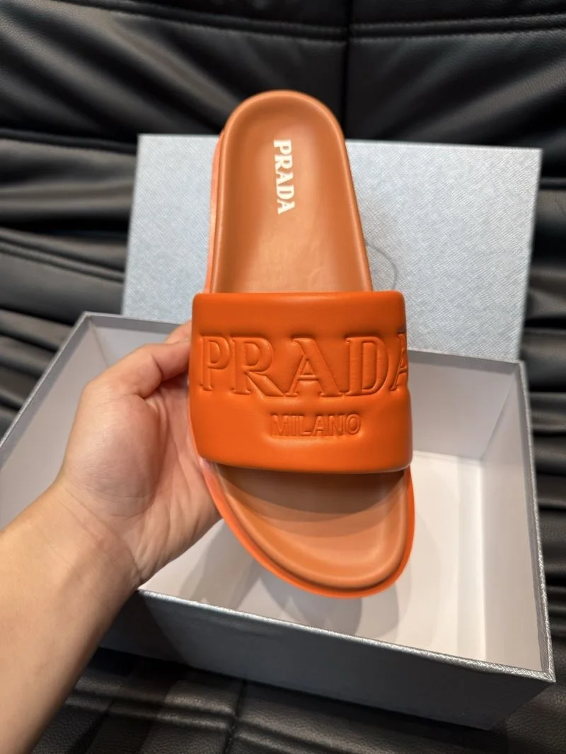 Prada Slippers Fashionable 33579
