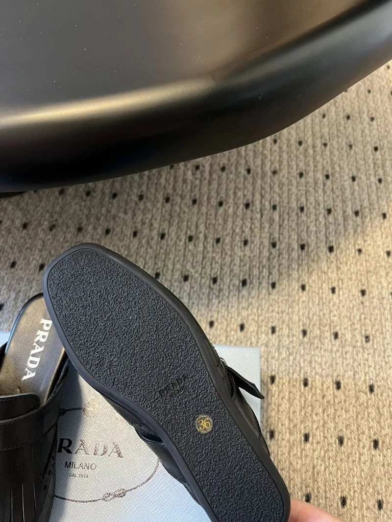 Resilient Prada Slippers 34331