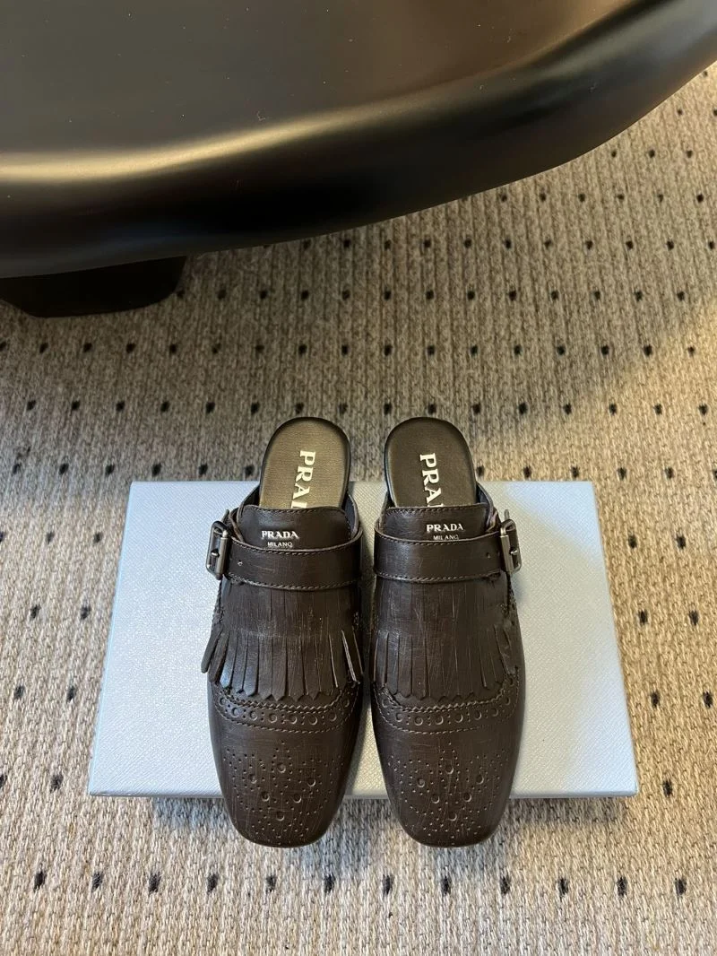GoodFit Prada Slippers 34336