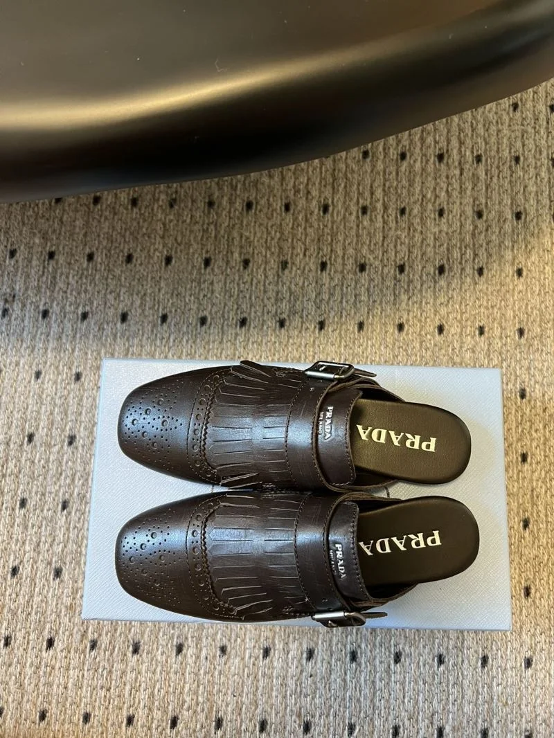 GoodFit Prada Slippers 34336