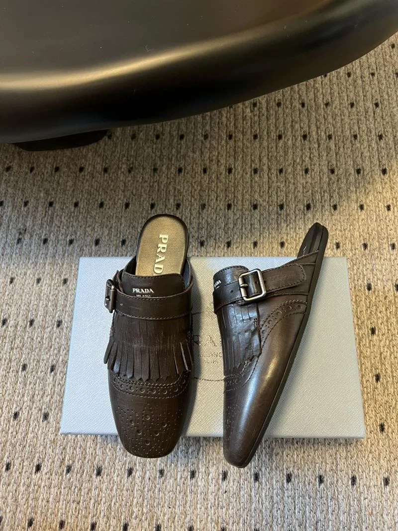 GoodFit Prada Slippers 34336