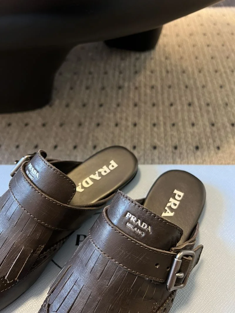 GoodFit Prada Slippers 34336