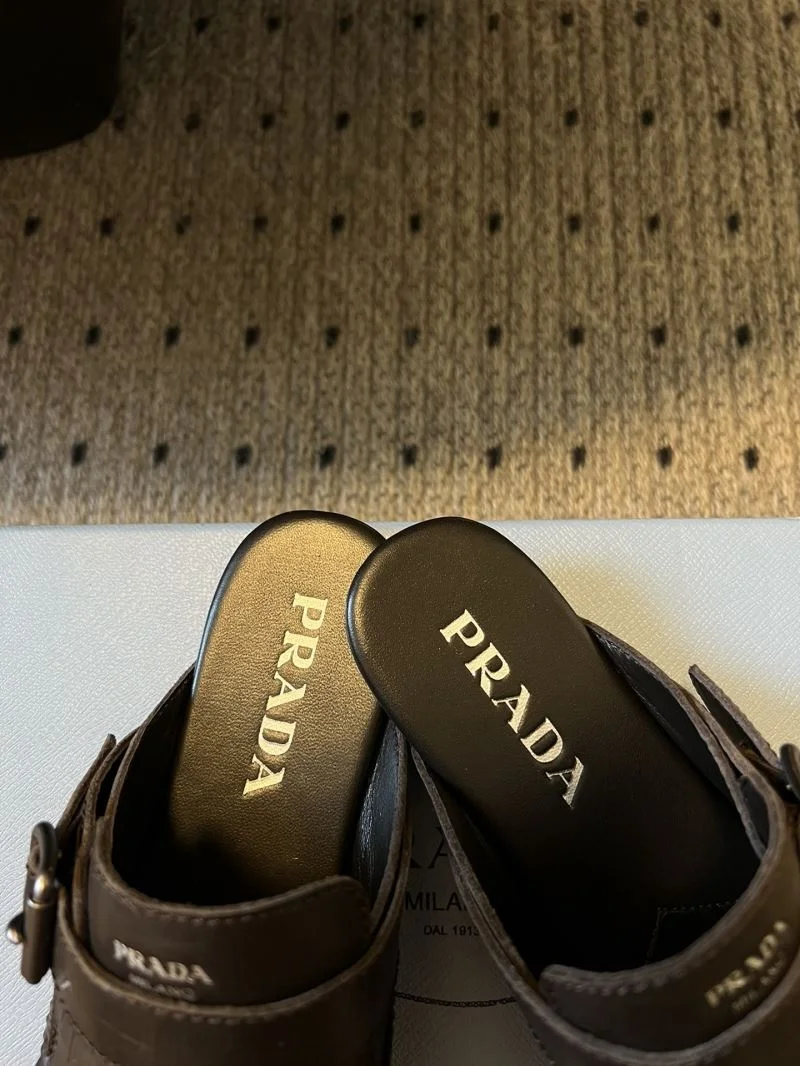 GoodFit Prada Slippers 34336
