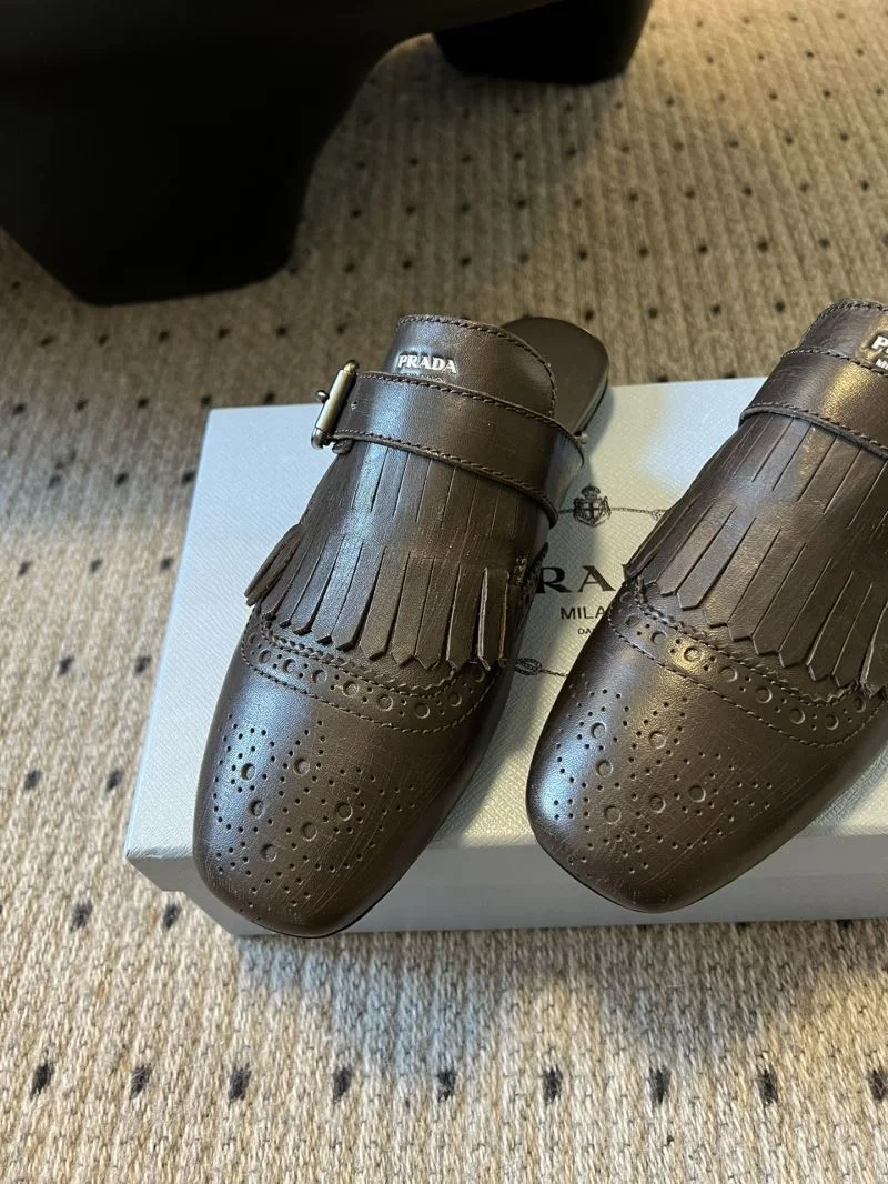 GoodFit Prada Slippers 34336