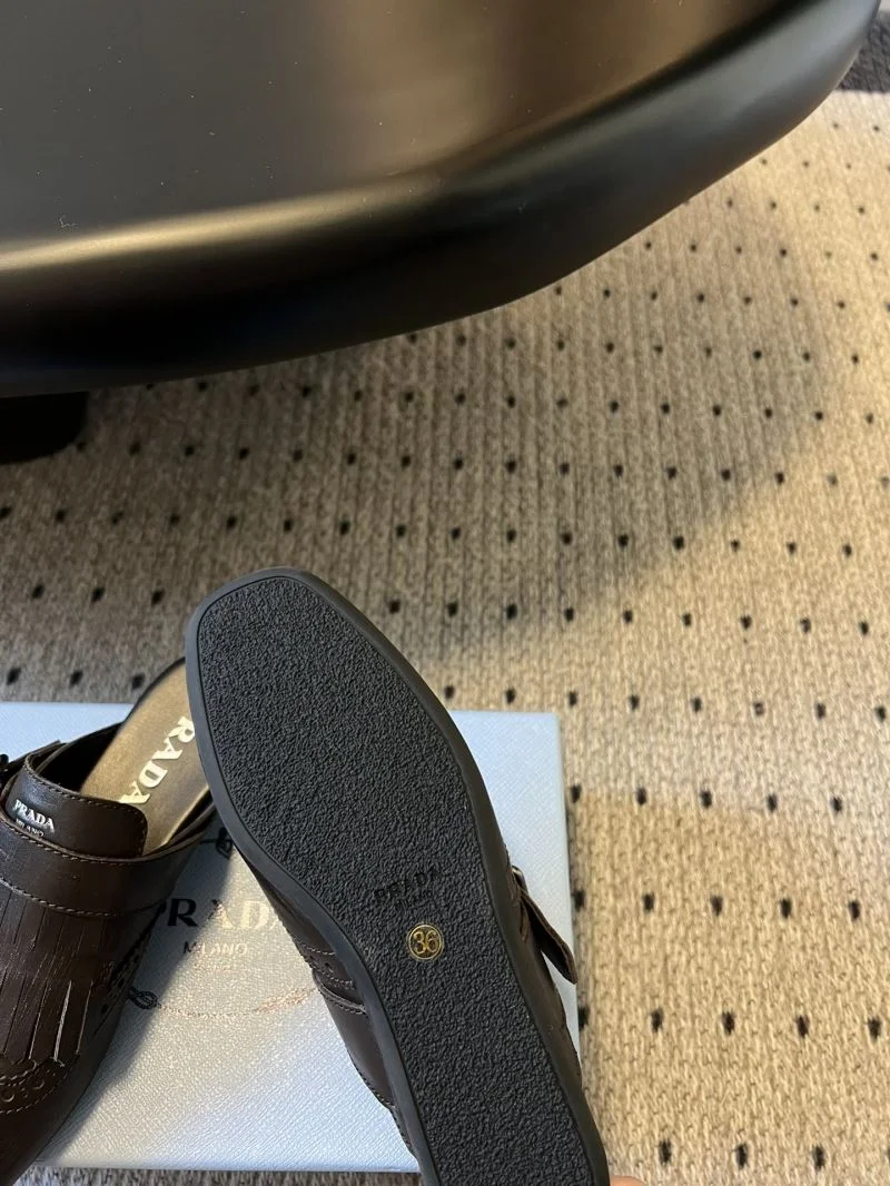 GoodFit Prada Slippers 34336