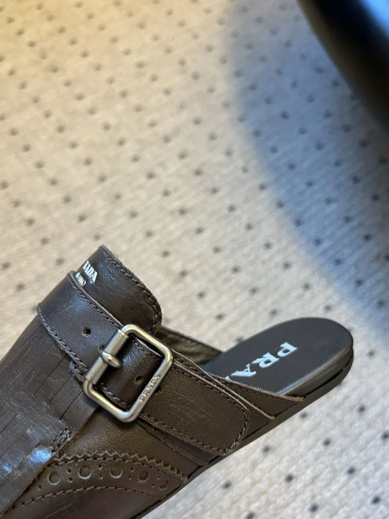 GoodFit Prada Slippers 34336