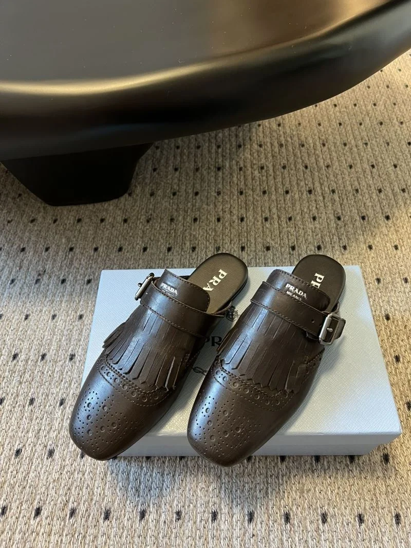 GoodFit Prada Slippers 34336