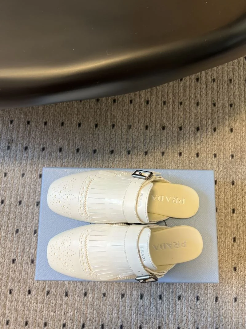 Prada Slippers HighPerformance 34335