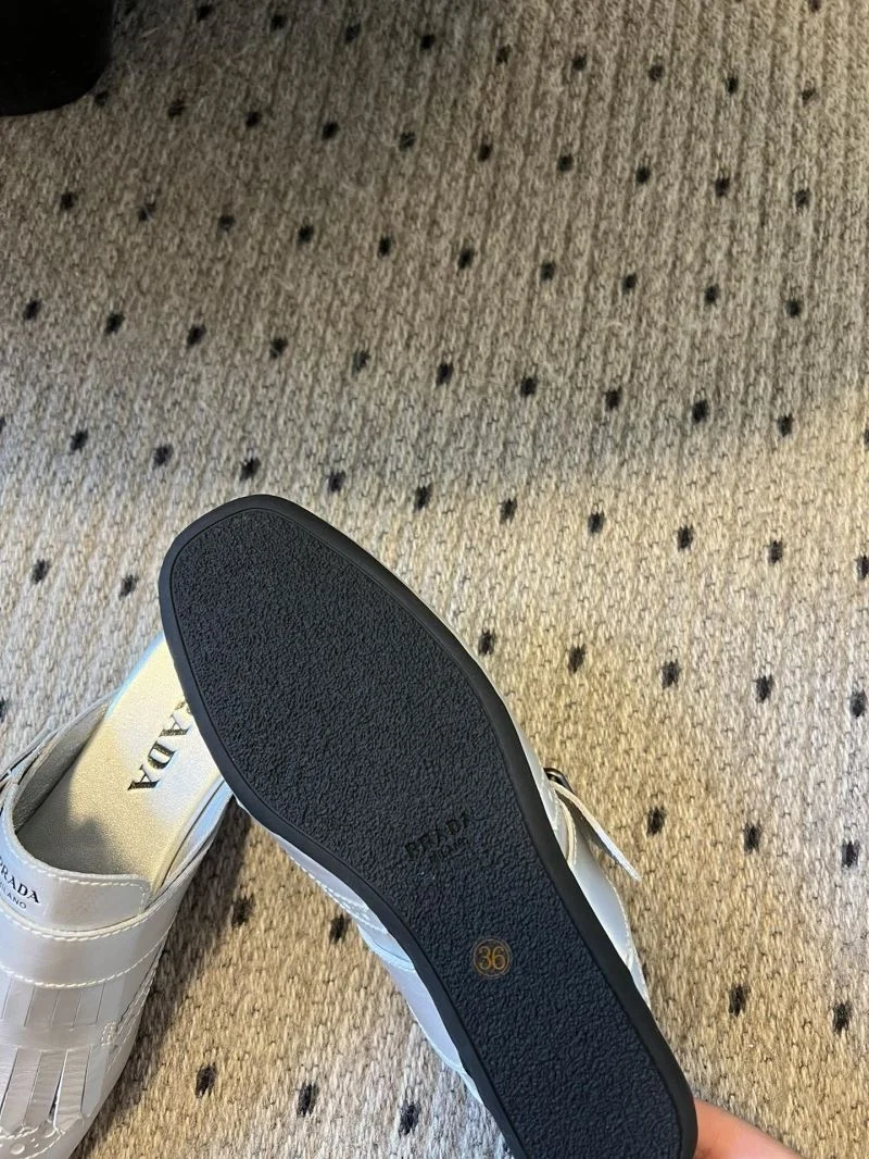 Prada Slippers AllSeason 34327