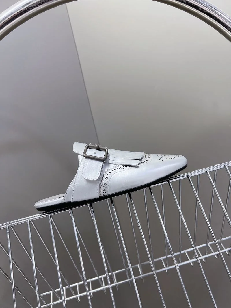 Sustainable Prada Slippers 34337