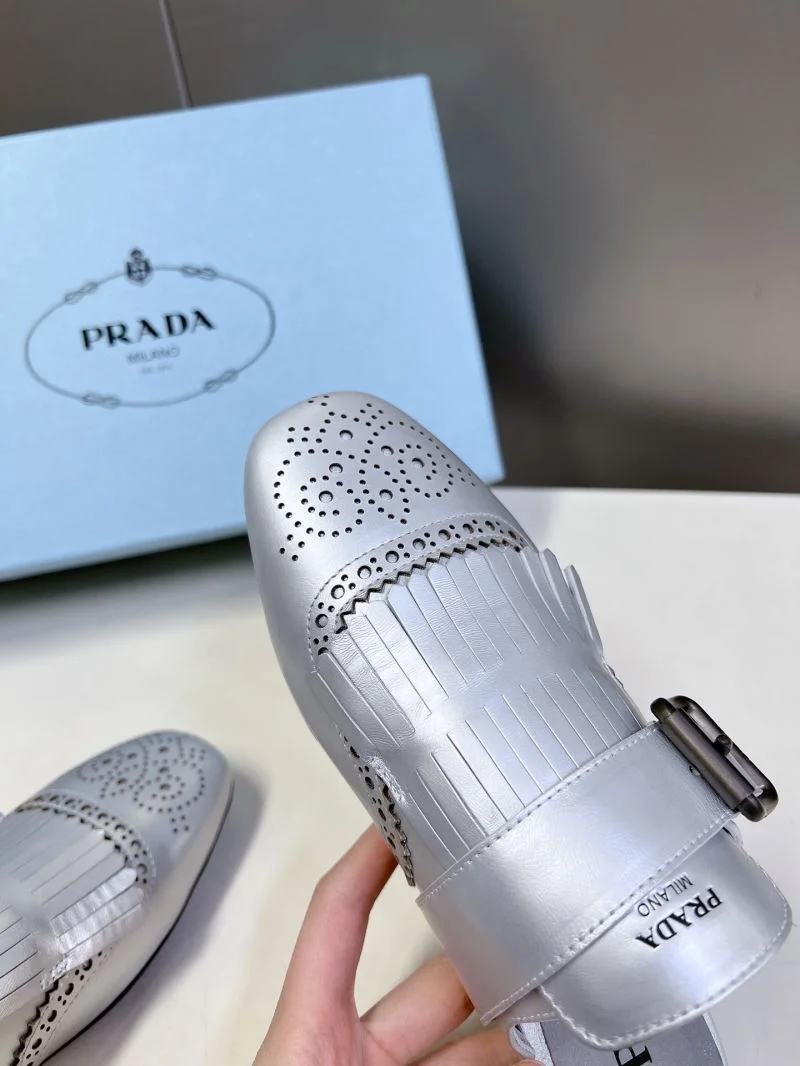 Sustainable Prada Slippers 34337