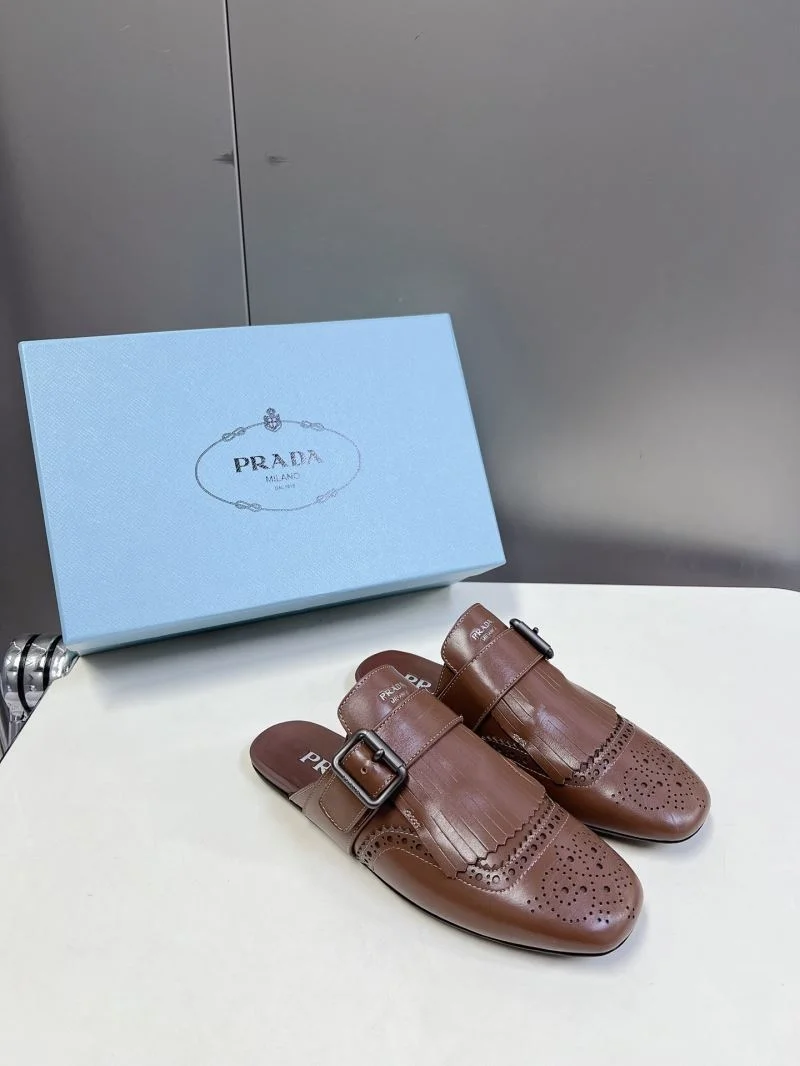WeatherProof Prada Slippers 34345
