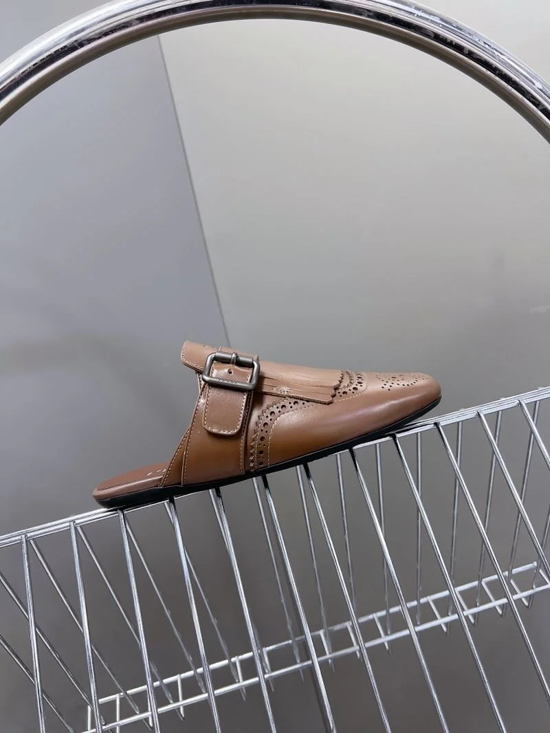 WeatherProof Prada Slippers 34345