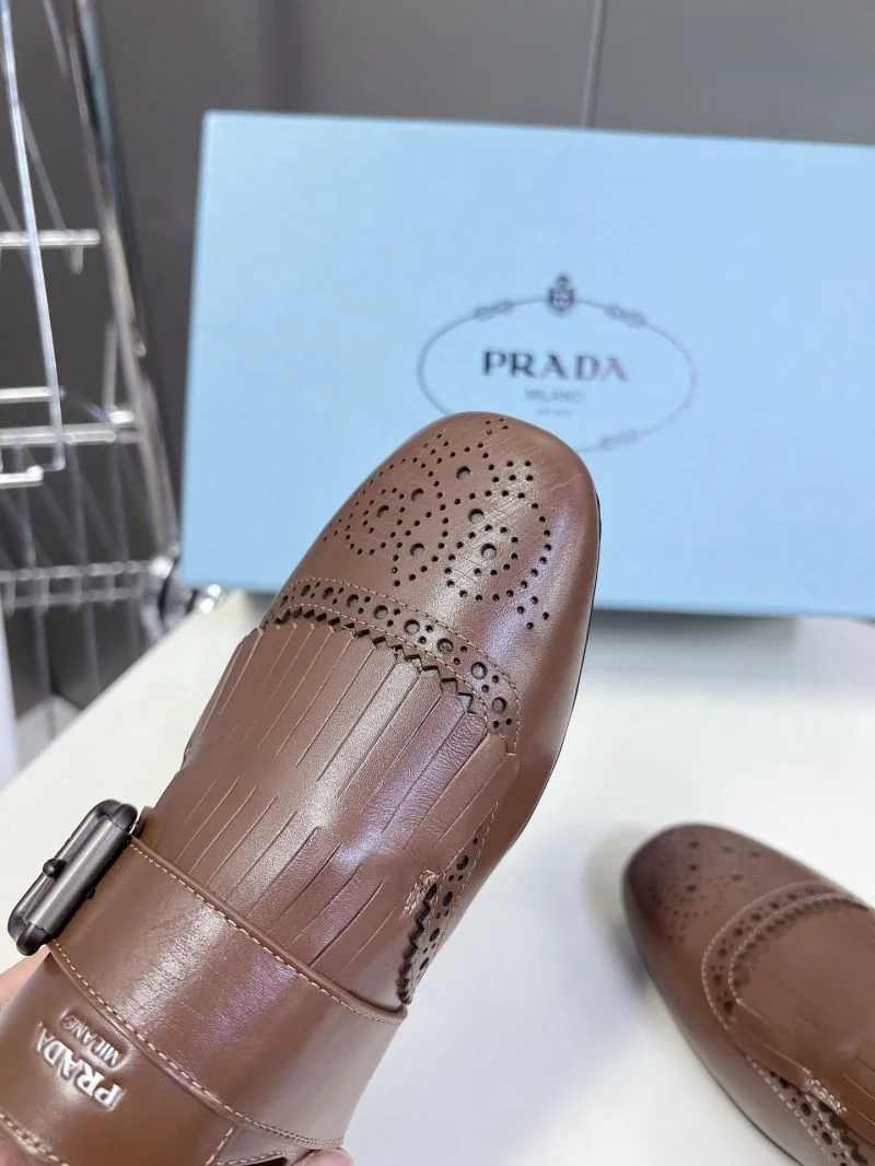 WeatherProof Prada Slippers 34345