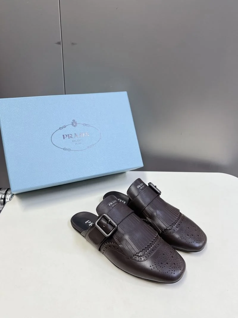 Prada Slippers WrinkleFree 34339