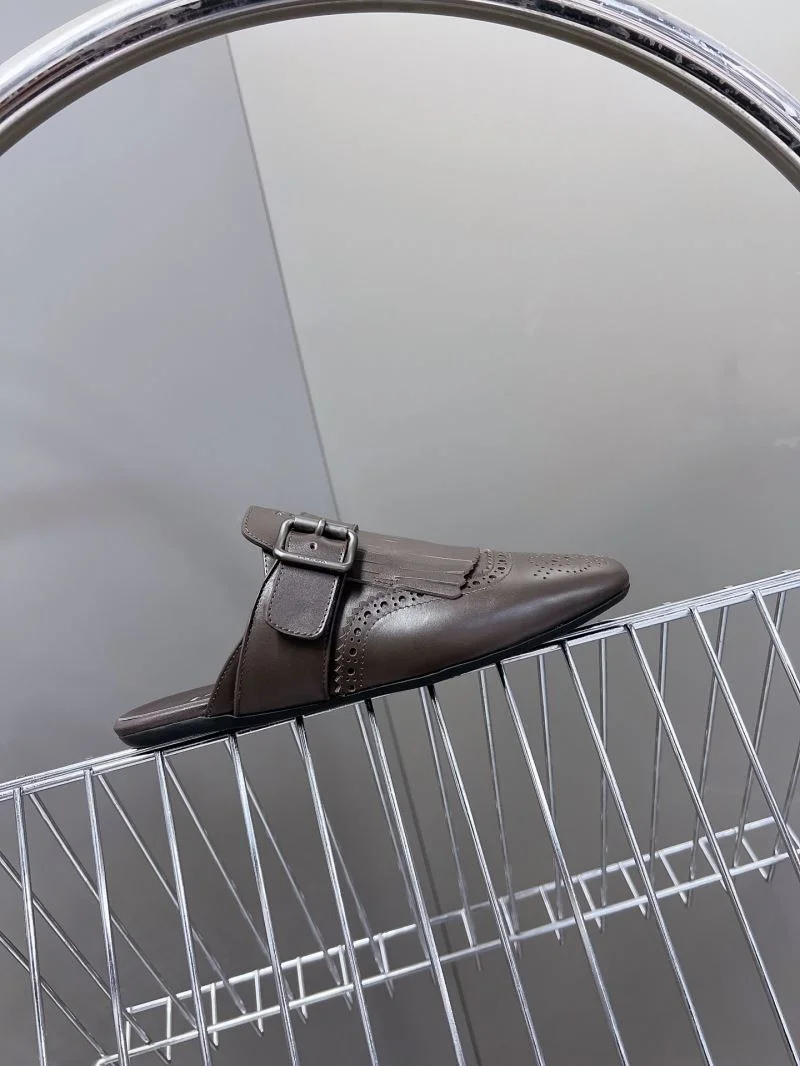 Prada Slippers WrinkleFree 34339