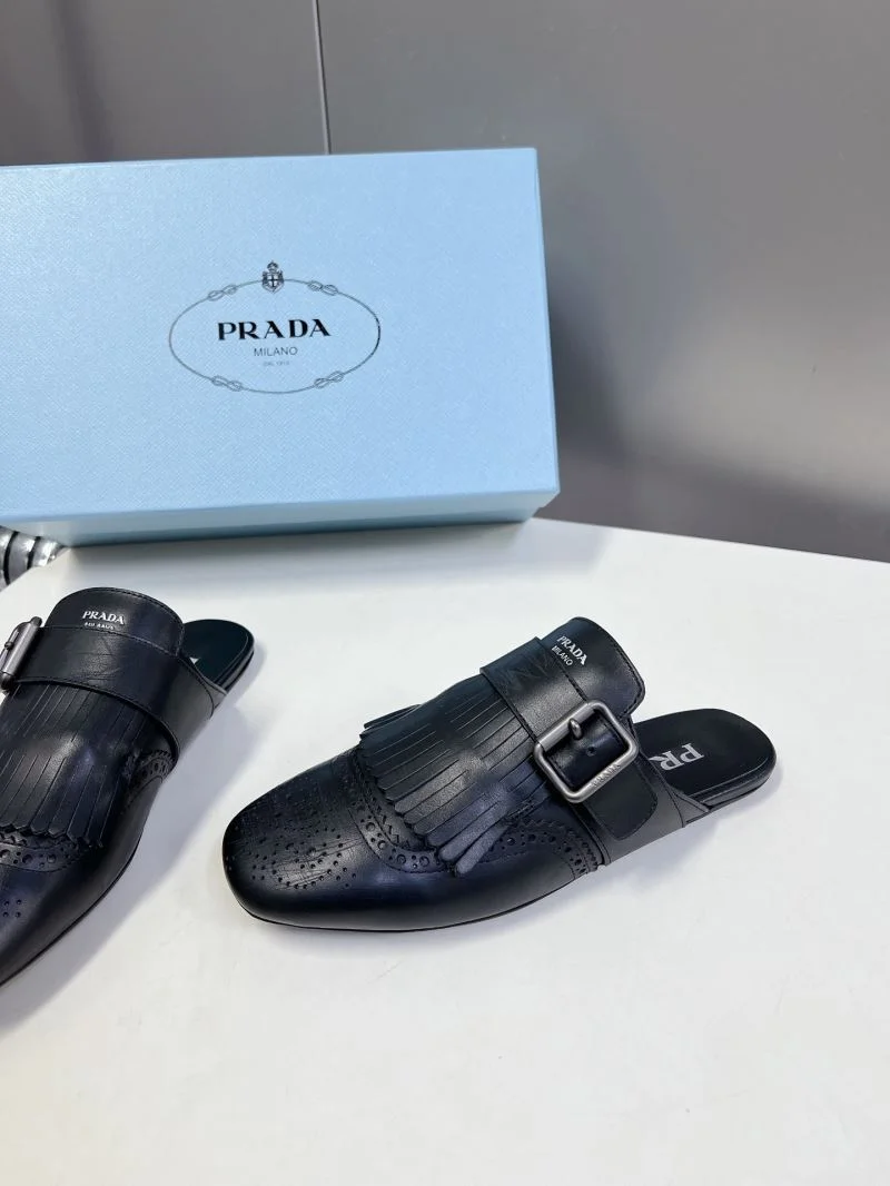 Youthful Prada Slippers 34323