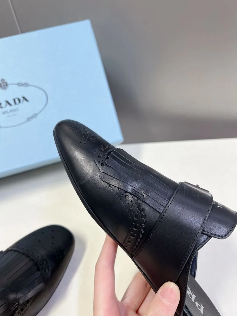 Youthful Prada Slippers 34323