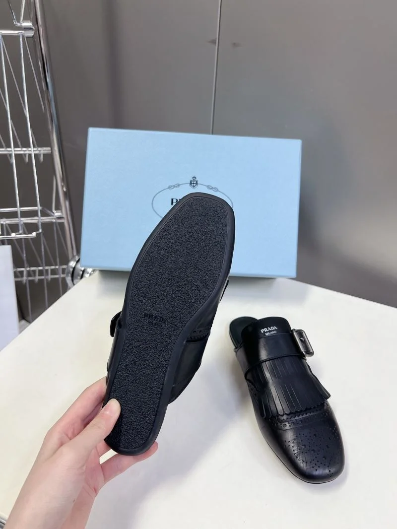 Youthful Prada Slippers 34323