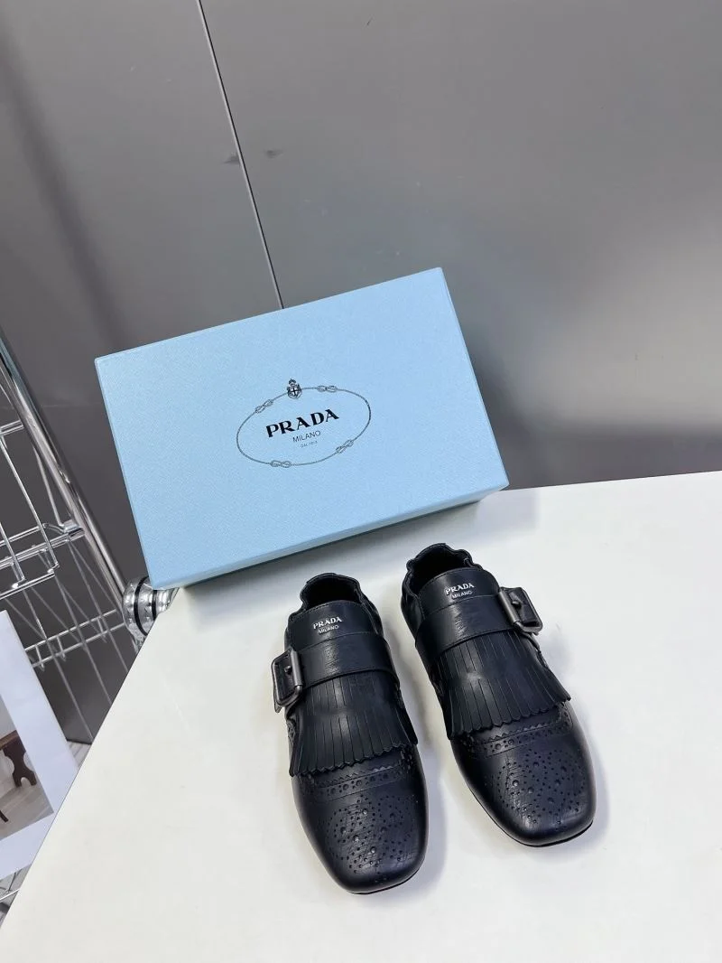 Cozy Prada Slippers 34322
