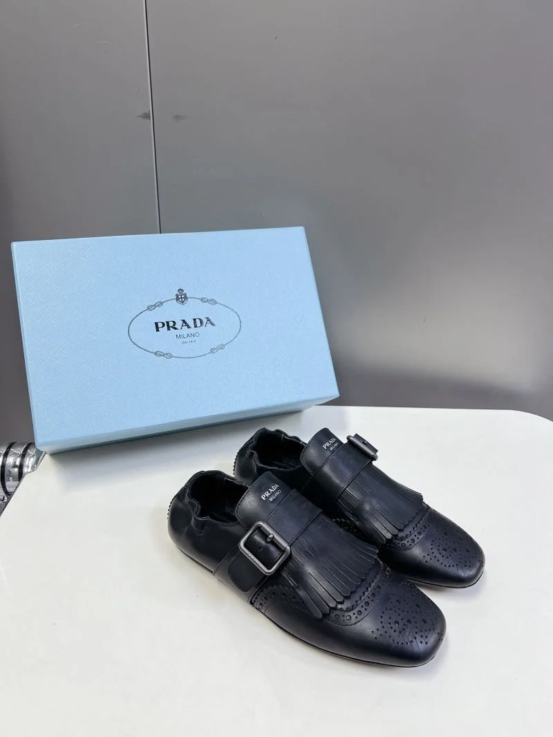 Cozy Prada Slippers 34322