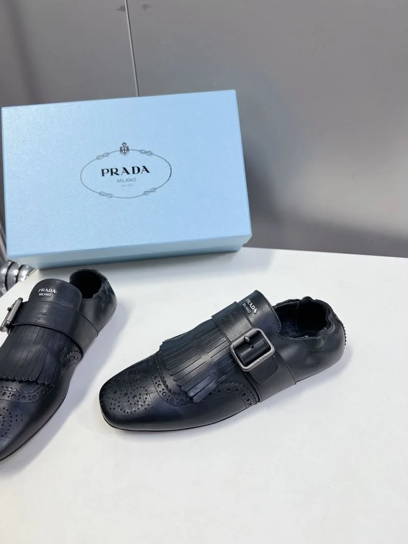Cozy Prada Slippers 34322