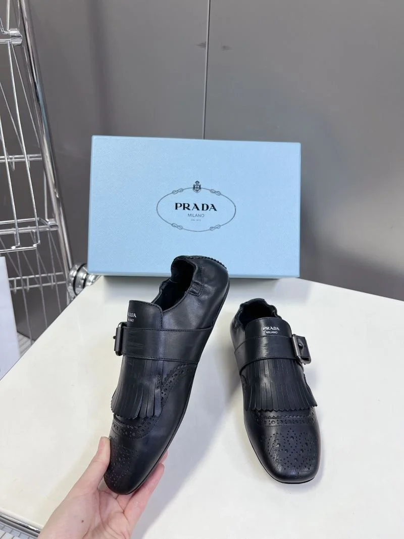 Cozy Prada Slippers 34322