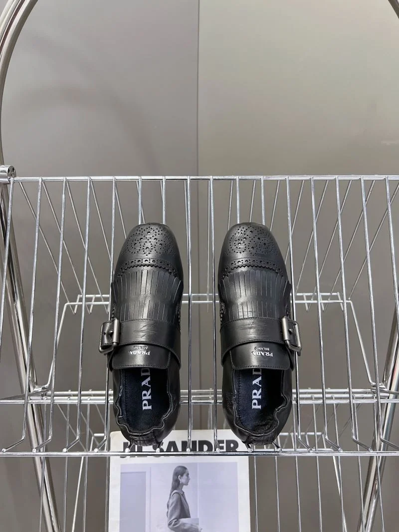 Cozy Prada Slippers 34322