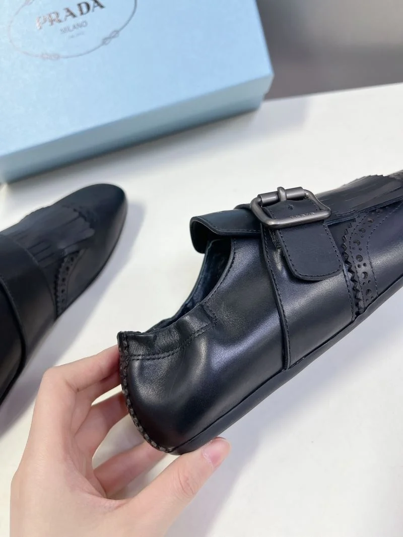 Cozy Prada Slippers 34322