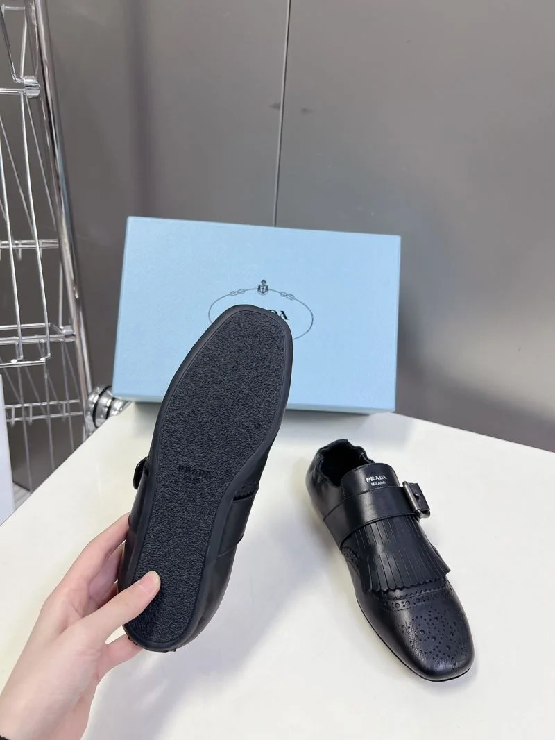 Cozy Prada Slippers 34322