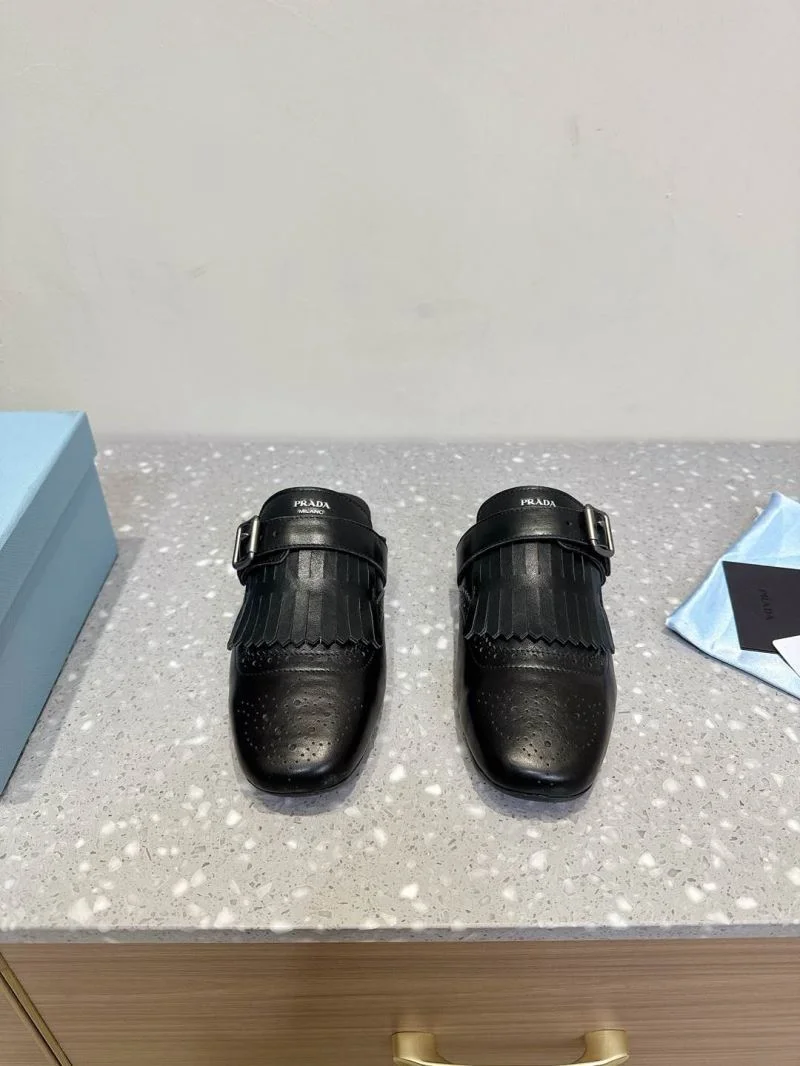 Prada Slippers Original 34319