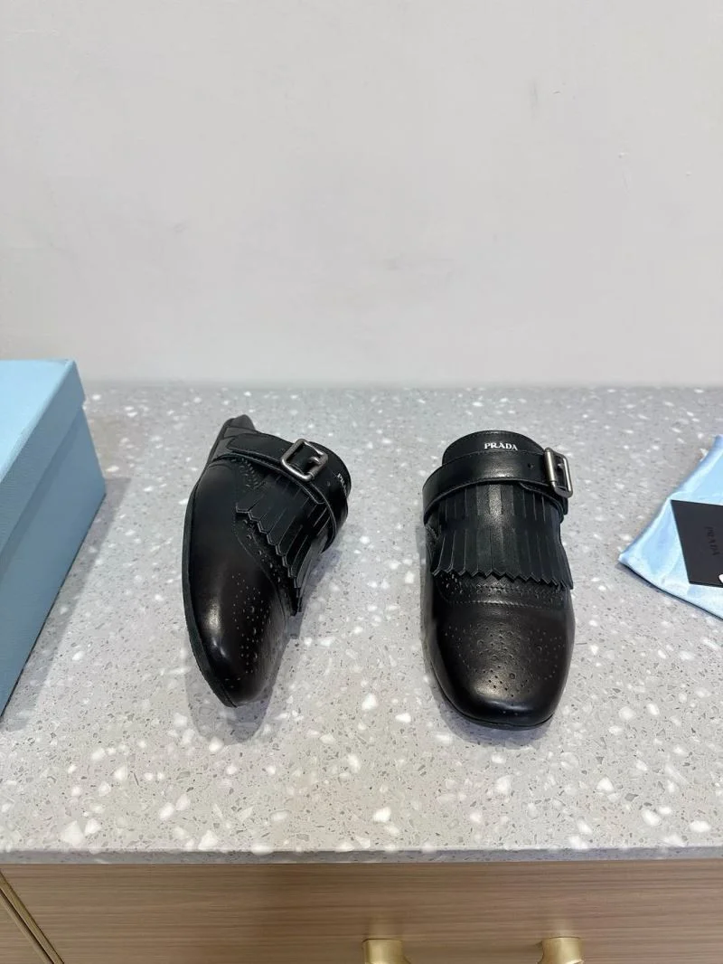 Prada Slippers Original 34319